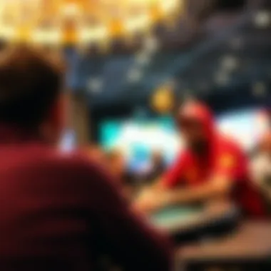 Historical Highlights of the WSOP Tournament of Champions Historical highlights and memorable moments from the WSOP Tournament of Champions.