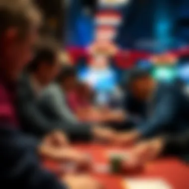 Strategic Analysis of Top Players Strategic analysis of top players competing in the WSOP Tournament of Champions.