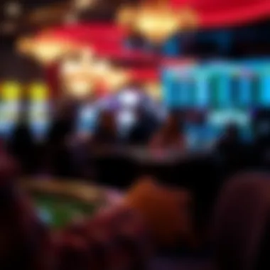 Trends in Mobile Betting Technology Trends in mobile betting technology