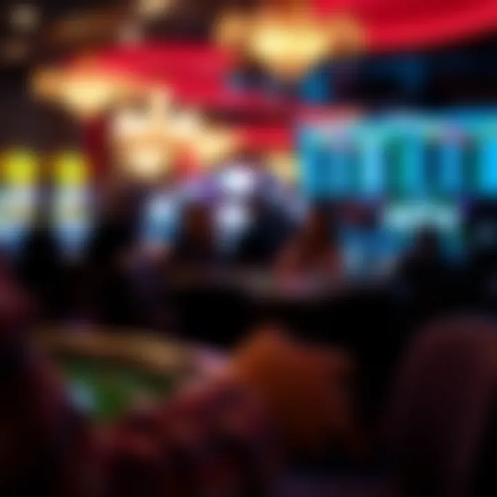 Trends in Mobile Betting Technology Trends in mobile betting technology