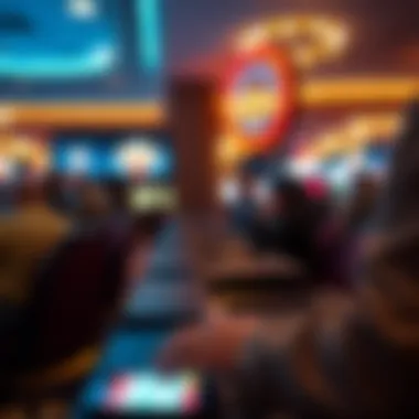 Security Features on xpressbet Mobile Security features of the xpressbet mobile platform