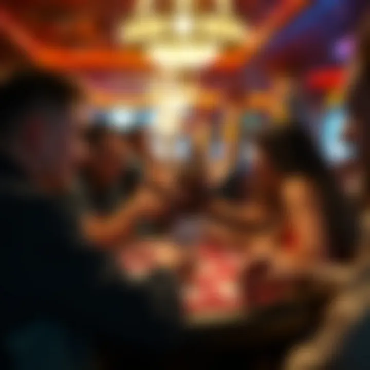 Social Interaction in Zynga Card Games An engaging social interaction within a Zynga card game environment