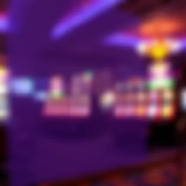 Application blueprint for gaming licenses