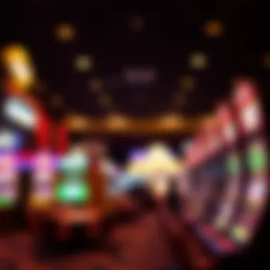 Economic impact of the gaming industry in Florida