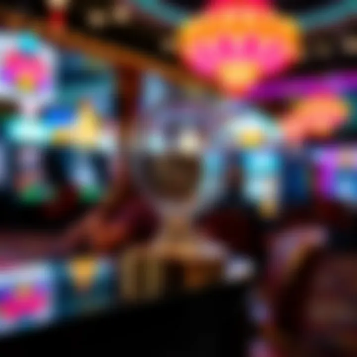 Symbol of Florida gaming regulations