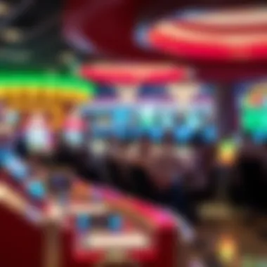 Future trends in electronic payments for casinos