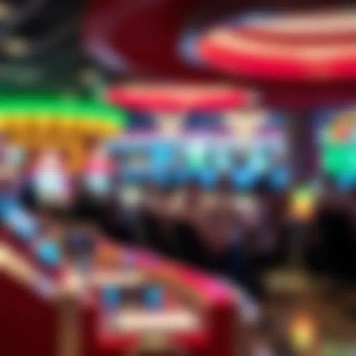 Future trends in electronic payments for casinos