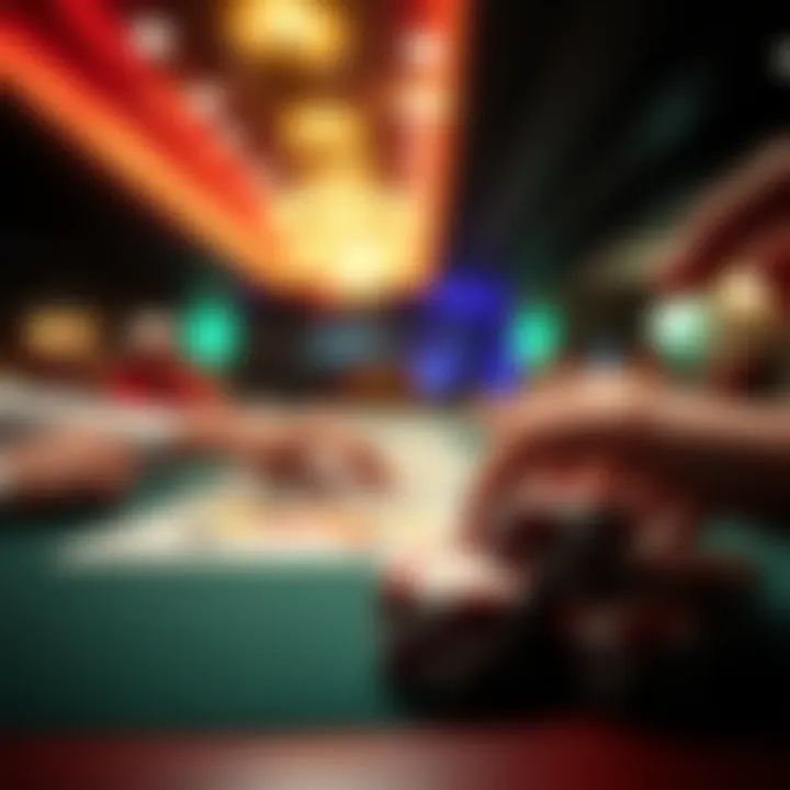 Understanding Game Theory in Poker Conceptual representation of Game Theory in poker