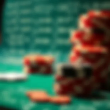 Mathematics Behind GTO Strategies Mathematical equations related to optimal poker strategies