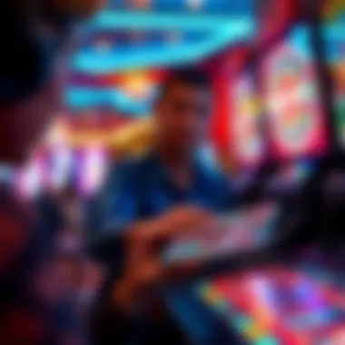 Engaging Gameplay Experience on Hard Rock Casino App Gameplay experience on the Hard Rock Casino app