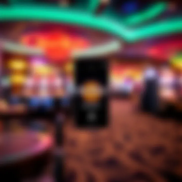 Robust Security Features in Hard Rock Casino App Security features of the Hard Rock Casino app