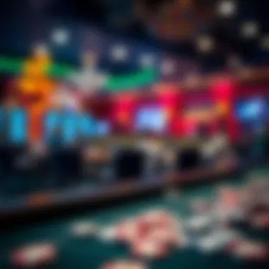 Maximizing Gameplay with Free Chips Strategic gameplay enhanced by the use of free chips