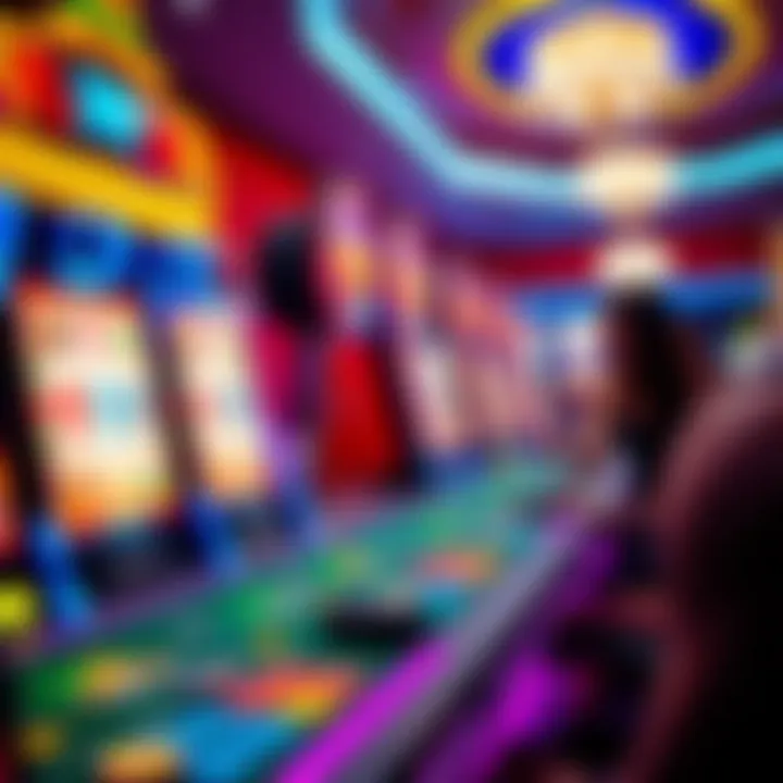 Engaging Online Casino Experience Engaging online casino experience