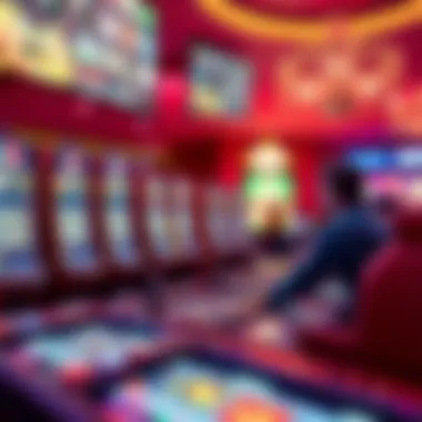 Diverse betting options on basketball games