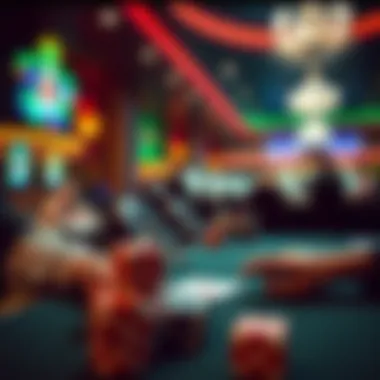 Security features in Ignition Poker