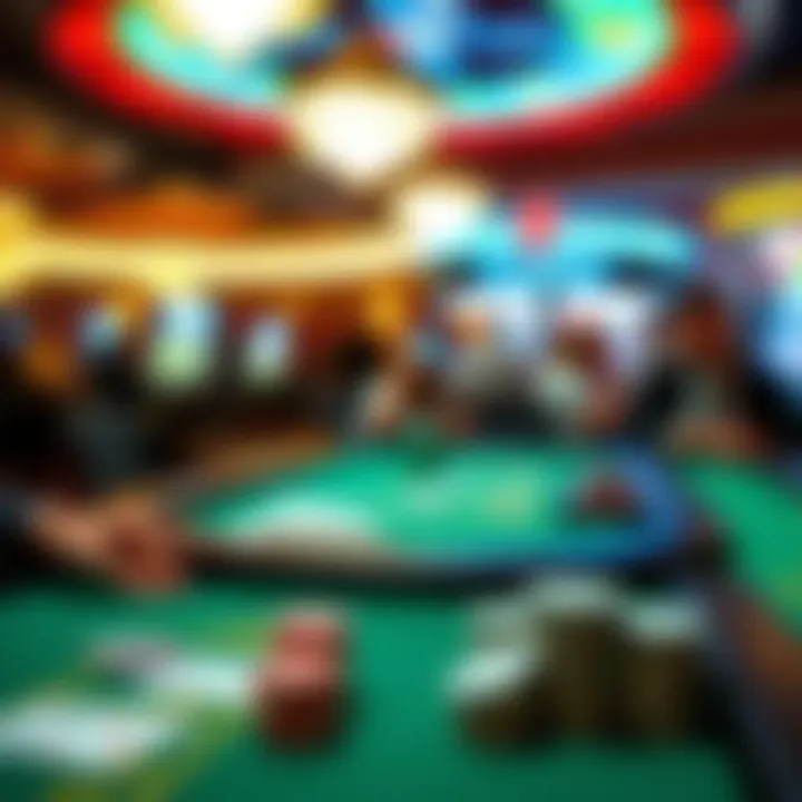 User strategies for Ignition Poker