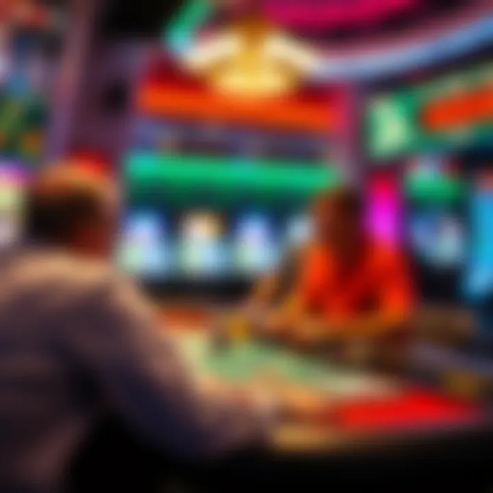 Navigating Legalities in Wagering Legal considerations in betting