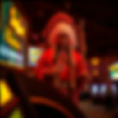Cultural Heritage and Gaming Historical representation of Native American culture and its influence on local casinos