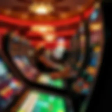 Engaging gaming experiences offered at Indian casinos, featuring diverse gaming options