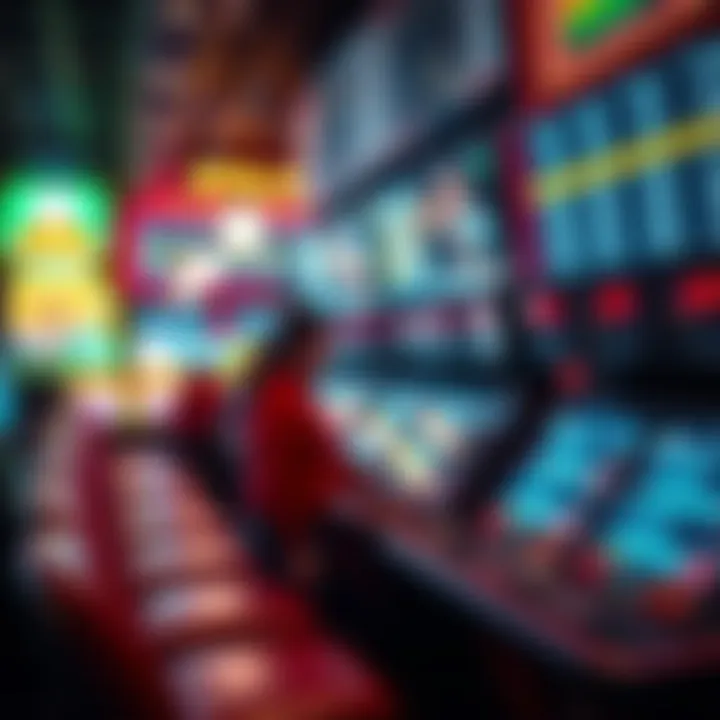 The evolution of internet sports betting platforms over the years