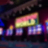 Promotional Graphics for Jackpot World Exciting jackpot world promotional graphics