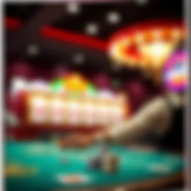 Illustration of effective gaming strategies