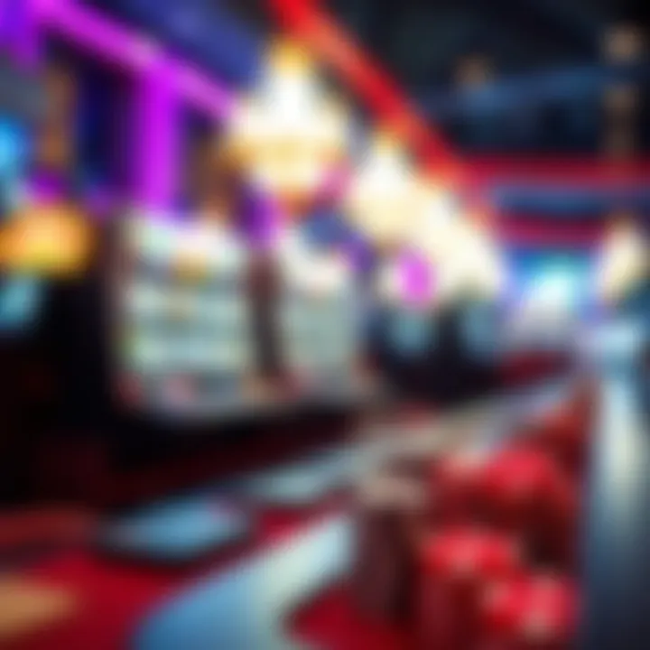 Visual guide to responsible gaming practices