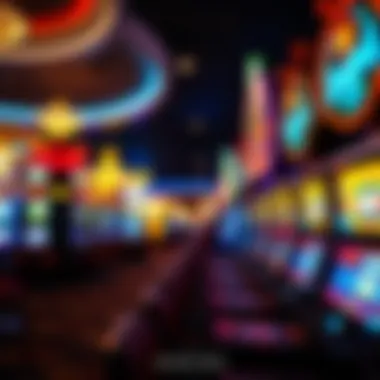 Exciting gaming options in Laughlin casinos