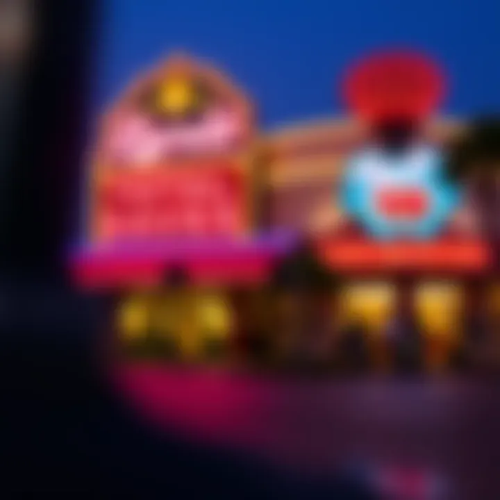 Local attractions in Laughlin for travelers