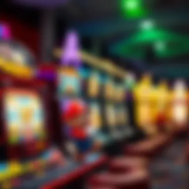 Explore the Best Mario Slots Available Online Overview of various Mario slot machines available online