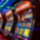 Mario themed slot machine showcasing vibrant graphics