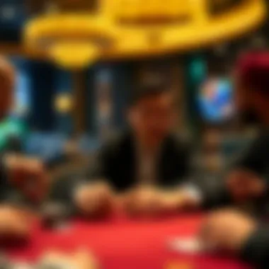 Understanding Cultural Nuances in Poker Play Cultural differences in poker