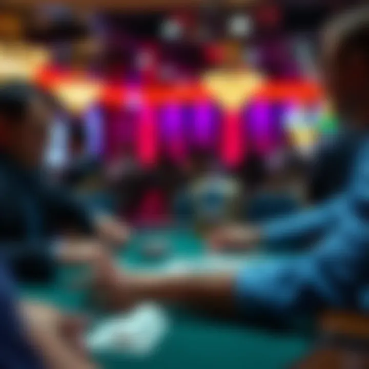 Promoting Responsible Gambling in Poker Responsible gambling practices