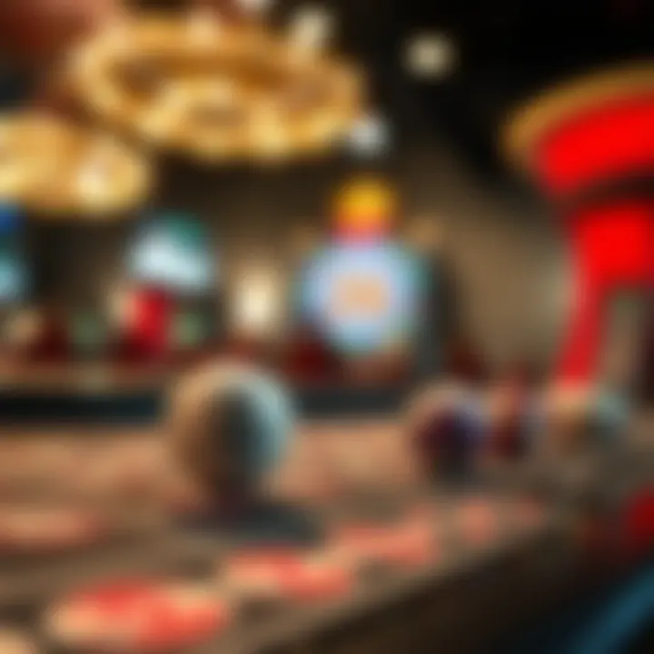 Emerging Trends in Online Betting Trends in online betting platforms