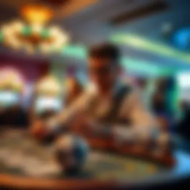 Practicing Responsible Gambling Responsible gambling practices