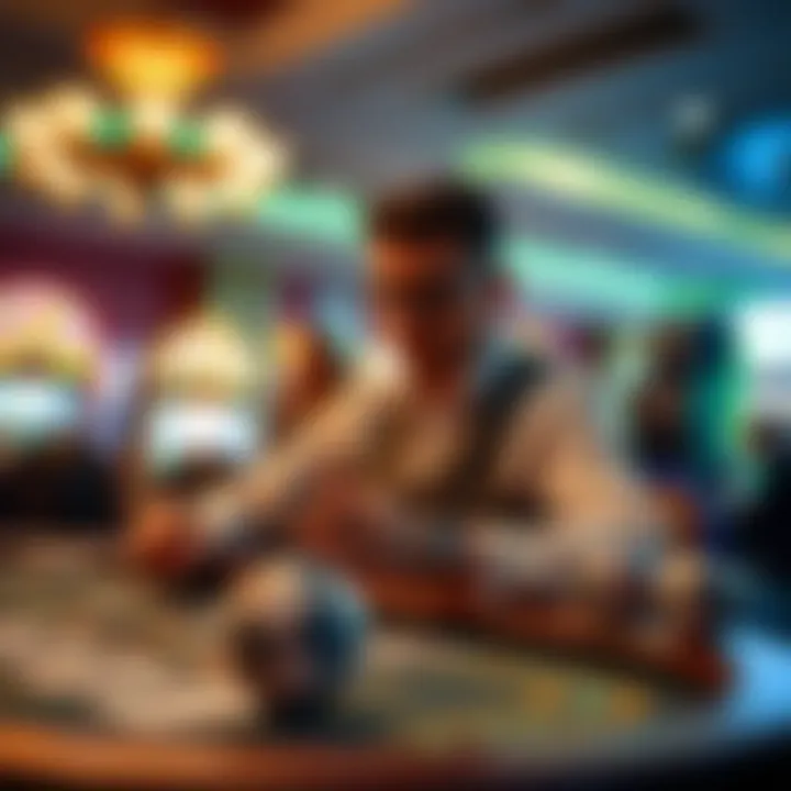 Practicing Responsible Gambling Responsible gambling practices