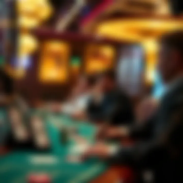 Psychological Aspects of Gambling A conceptual depiction of psychological factors influencing gambling behavior