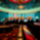 Depiction of MGMBetting's evolution over time