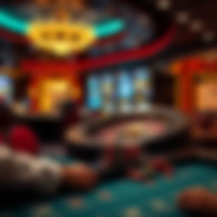 Concepts of responsible gambling practices