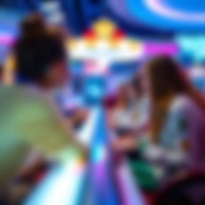 Current trends in the online gaming ecosystem