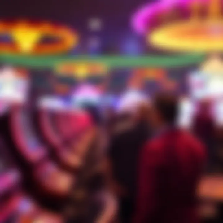 Trends in Casino Gambling Success Insightful statistics showcasing gambling trends