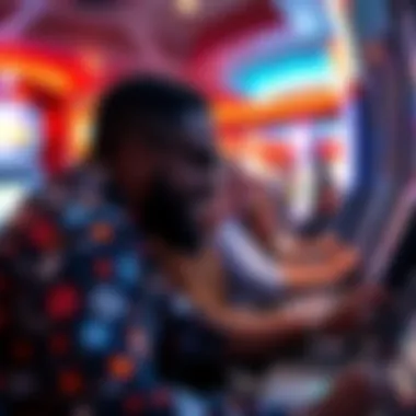 Community engagement event hosted by Motor City Casino