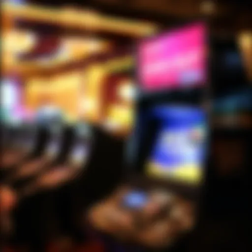 Casino cash-out kiosk