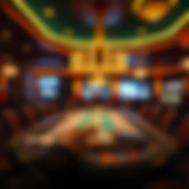 Overview of mobile gambling trends