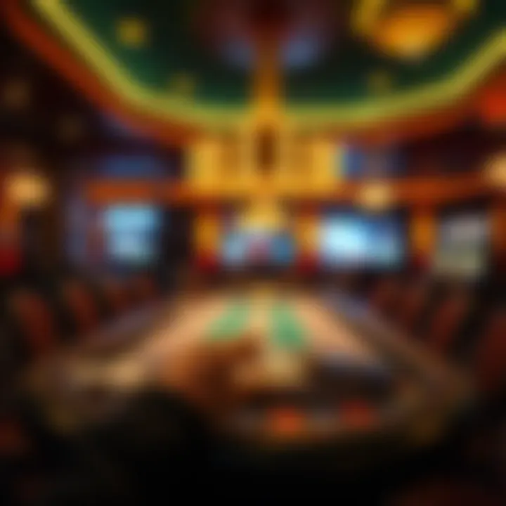 Overview of mobile gambling trends