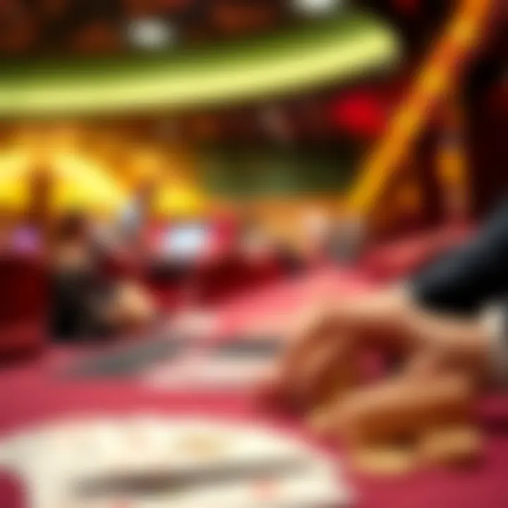 Secure payment methods for online gambling