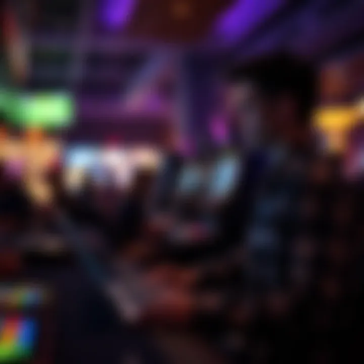 Engagement of Consumers in Online Betting Consumers engaging with online betting platforms