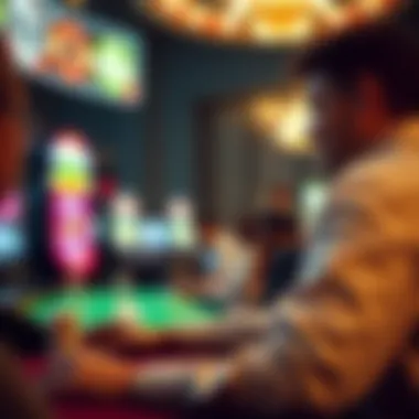 The Landscape of Online Betting