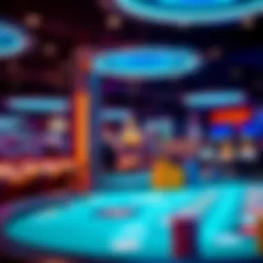 Technological advancements shaping the future of online casinos