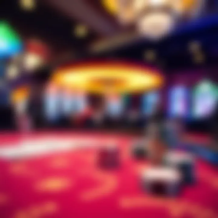 Comparison of payment methods in online gambling